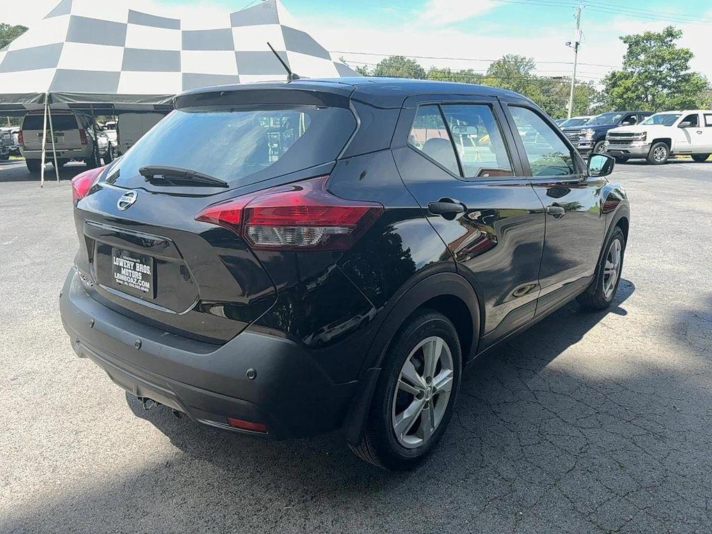 used 2020 Nissan Kicks car, priced at $11,900