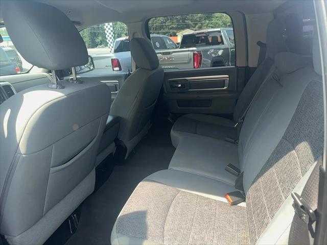 used 2019 Ram 1500 car, priced at $22,900