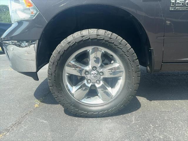 used 2019 Ram 1500 car, priced at $22,900