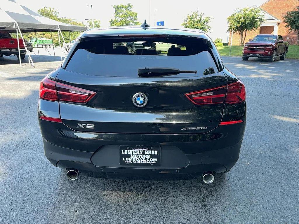 used 2019 BMW X2 car, priced at $23,900