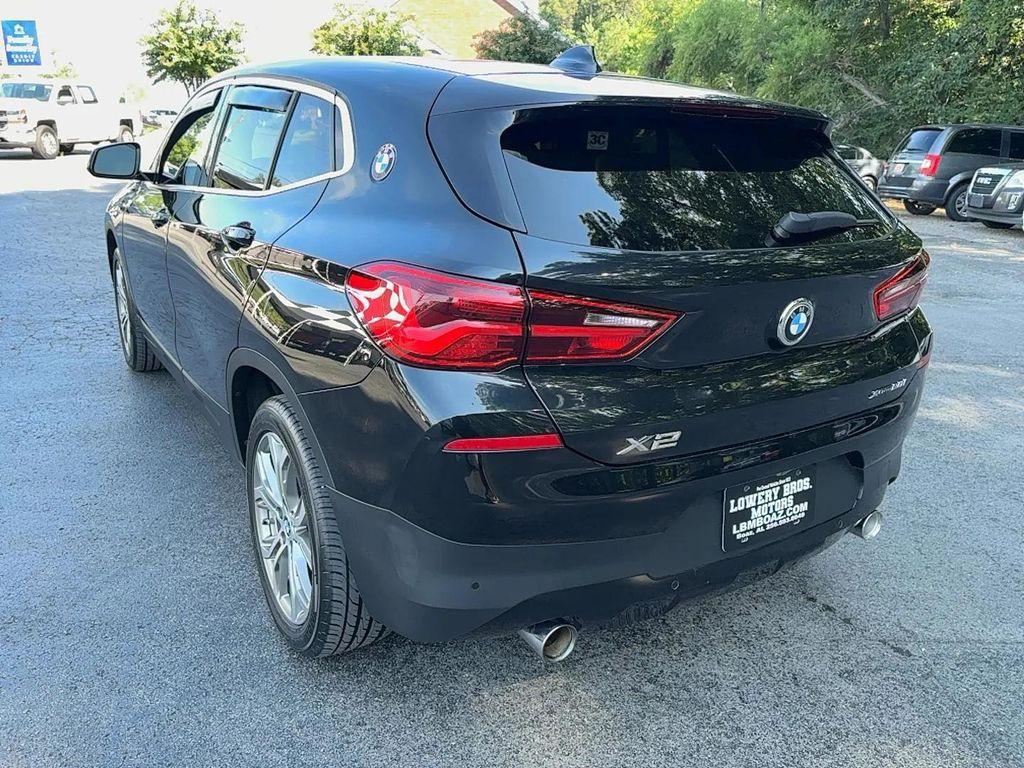 used 2019 BMW X2 car, priced at $23,900