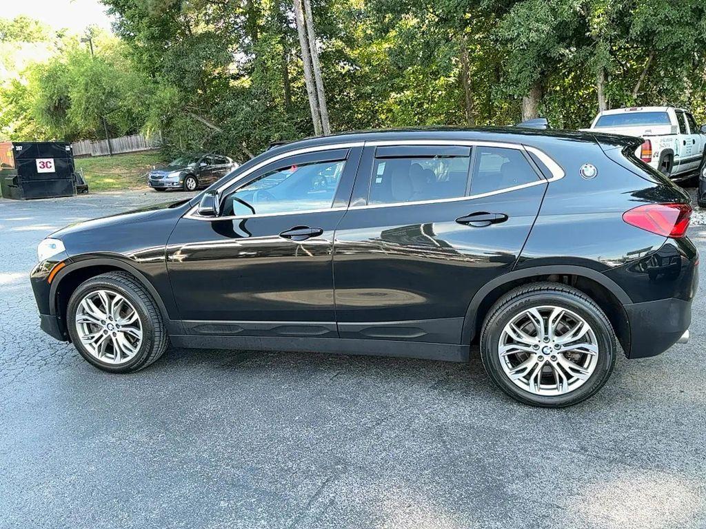 used 2019 BMW X2 car, priced at $23,900