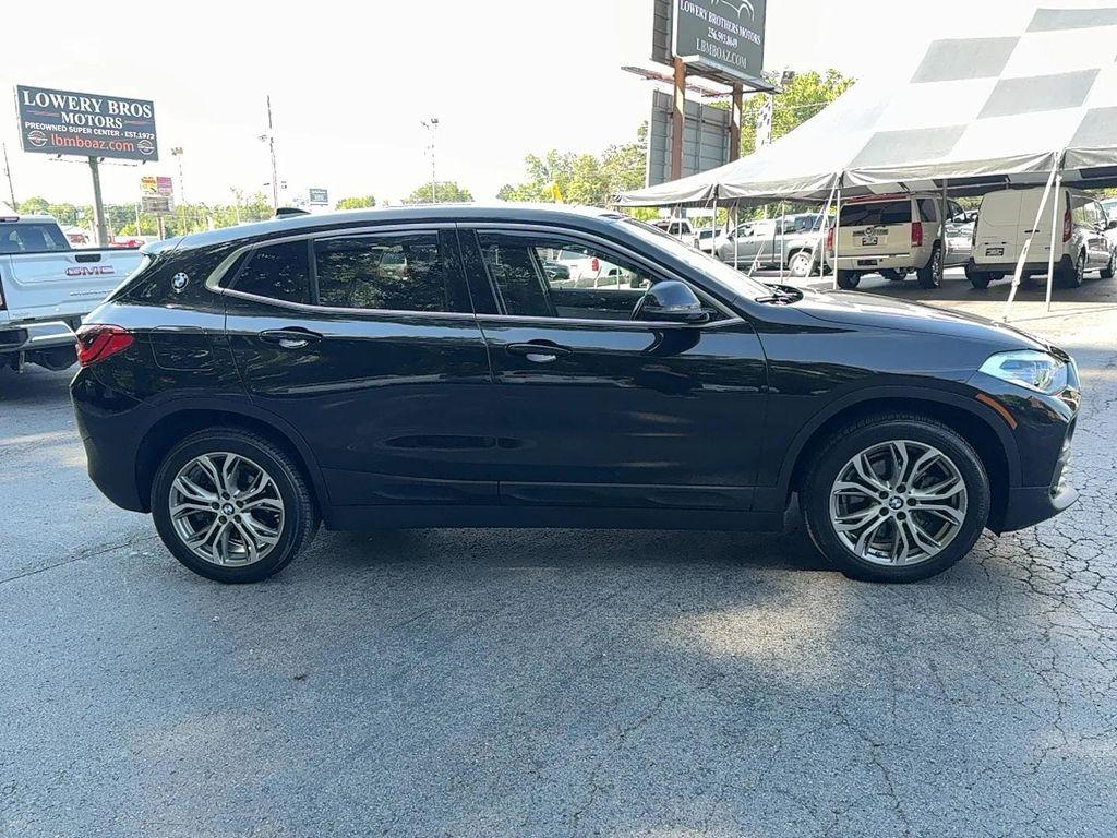 used 2019 BMW X2 car, priced at $23,900