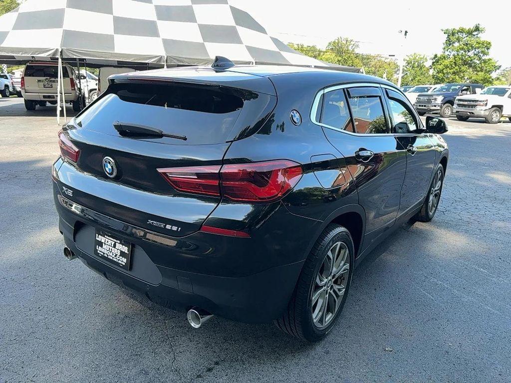 used 2019 BMW X2 car, priced at $23,900