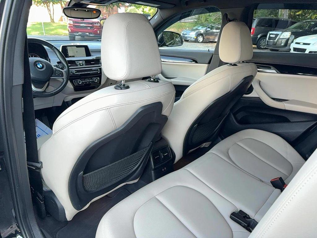 used 2019 BMW X2 car, priced at $23,900