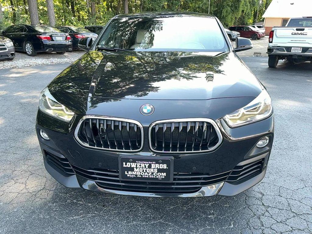 used 2019 BMW X2 car, priced at $23,900