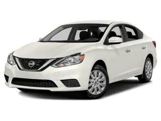 used 2017 Nissan Sentra car, priced at $9,900