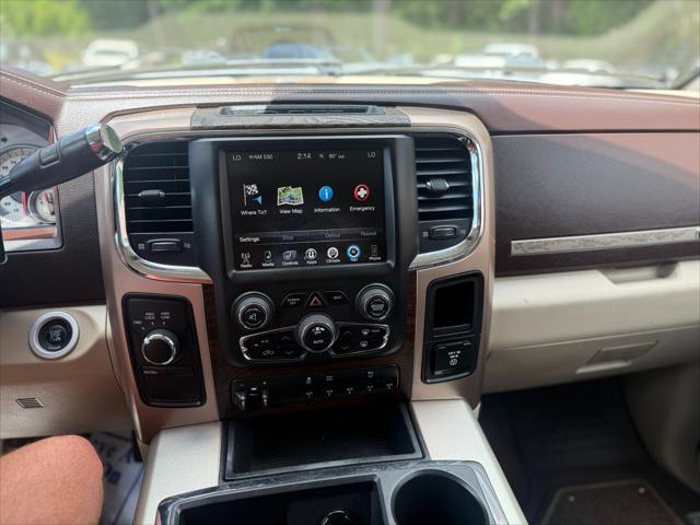 used 2014 Ram 2500 car, priced at $24,900