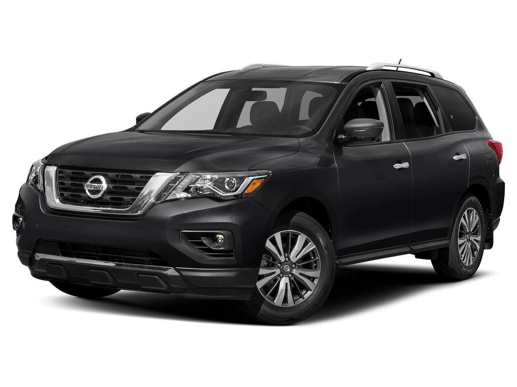 used 2019 Nissan Pathfinder car, priced at $12,900