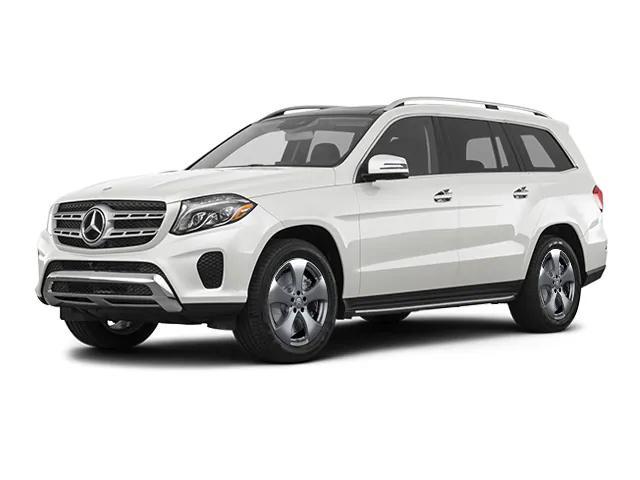 used 2018 Mercedes-Benz GLS 450 car, priced at $21,900