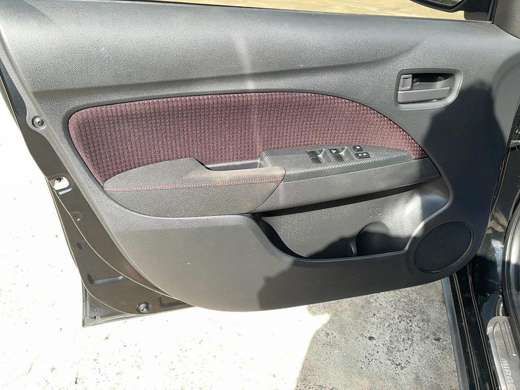 used 2022 Mitsubishi Mirage car, priced at $12,900