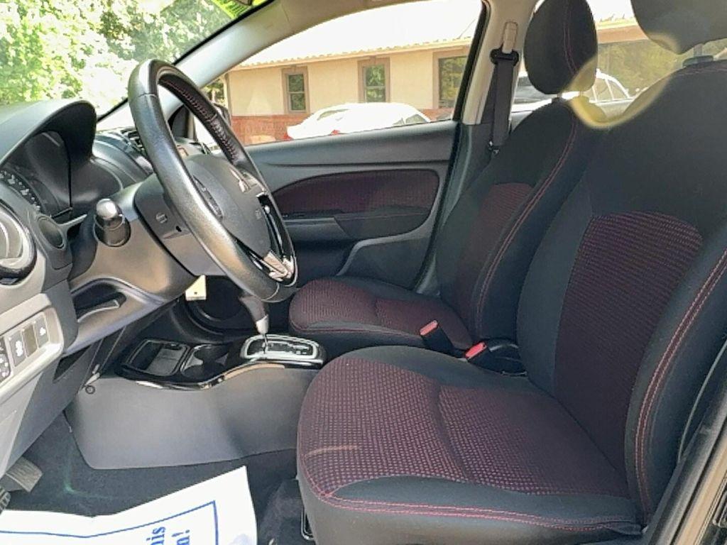 used 2022 Mitsubishi Mirage car, priced at $12,900