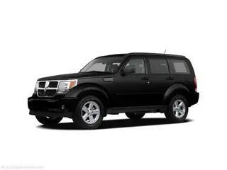 used 2007 Dodge Nitro car, priced at $2,800