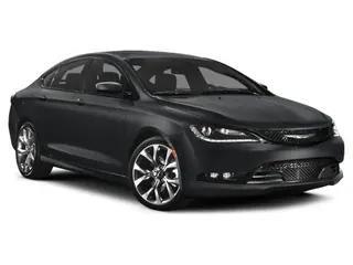 used 2015 Chrysler 200 car, priced at $8,900