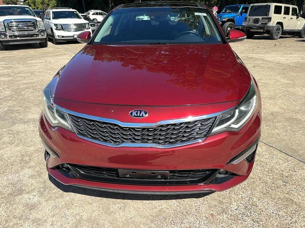 used 2019 Kia Optima car, priced at $13,900