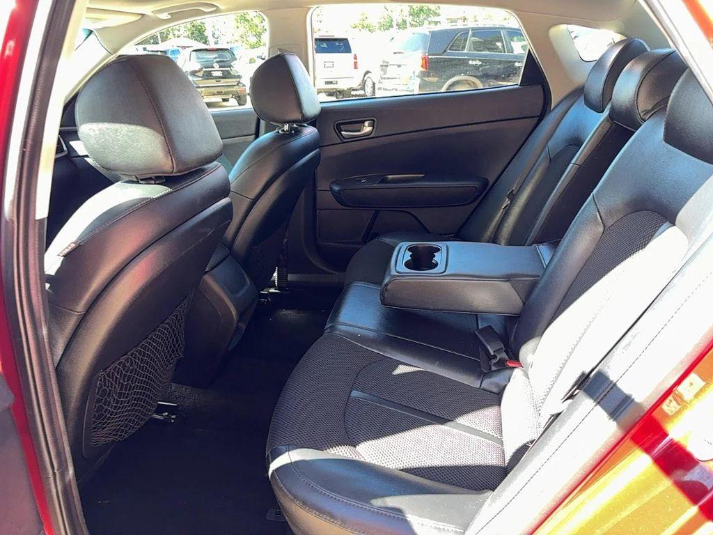 used 2019 Kia Optima car, priced at $13,900