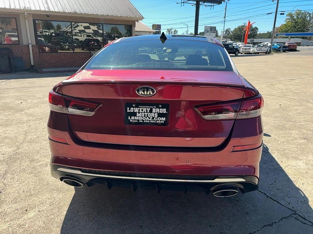 used 2019 Kia Optima car, priced at $13,900