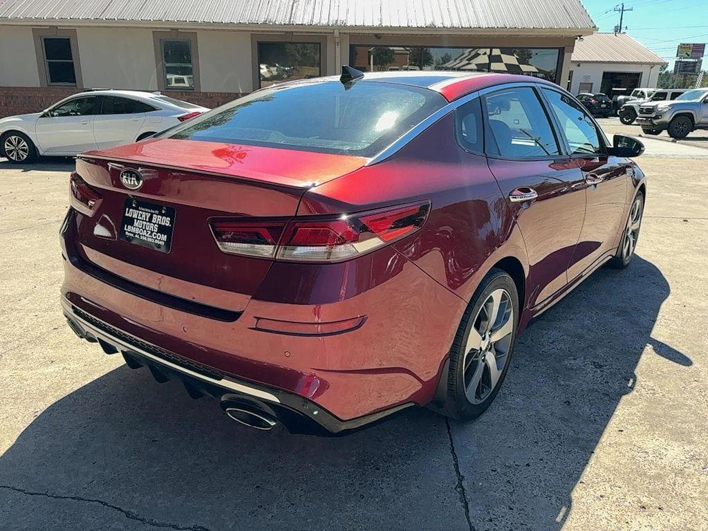 used 2019 Kia Optima car, priced at $13,900