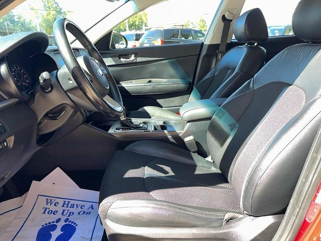 used 2019 Kia Optima car, priced at $13,900