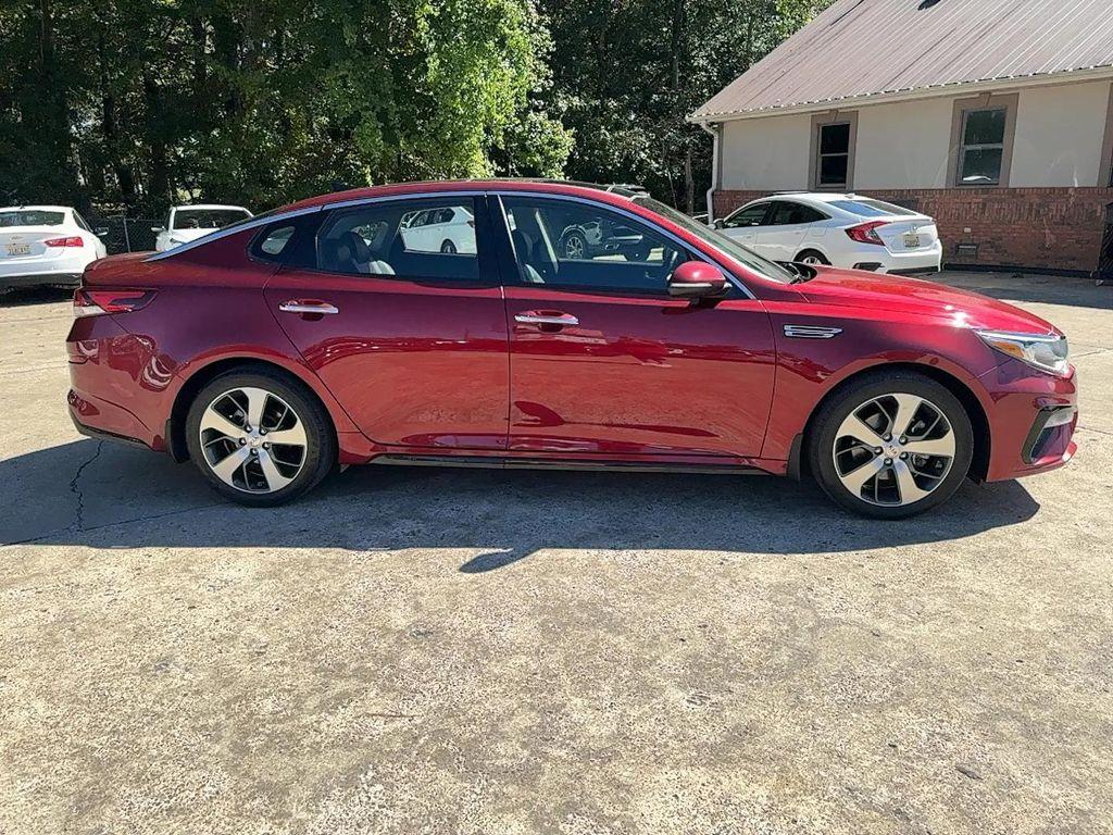 used 2019 Kia Optima car, priced at $13,900