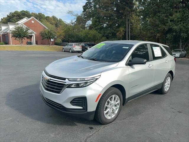 used 2022 Chevrolet Equinox car, priced at $15,900