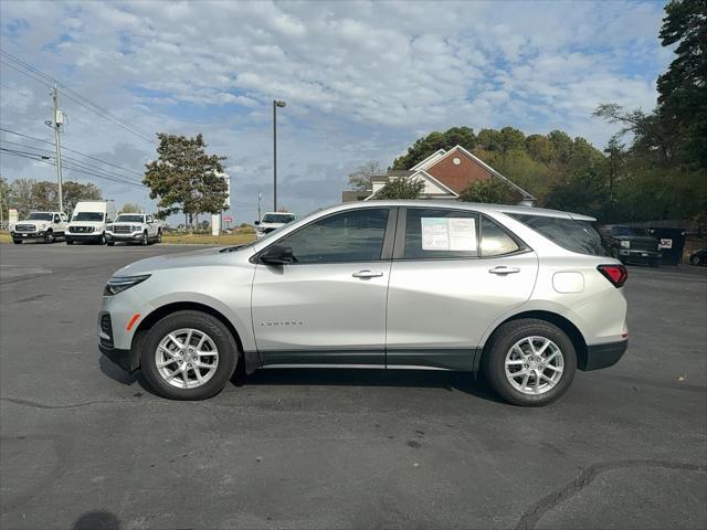 used 2022 Chevrolet Equinox car, priced at $15,900