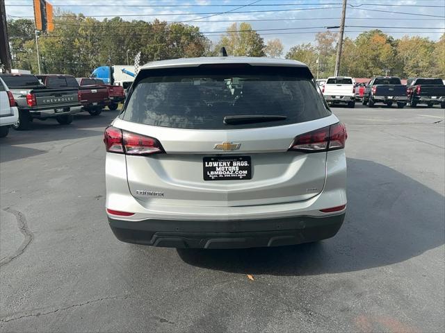 used 2022 Chevrolet Equinox car, priced at $15,900