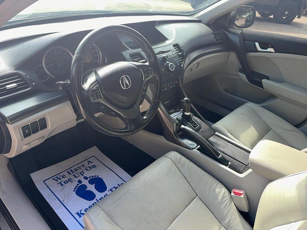 used 2012 Acura TSX car, priced at $9,900