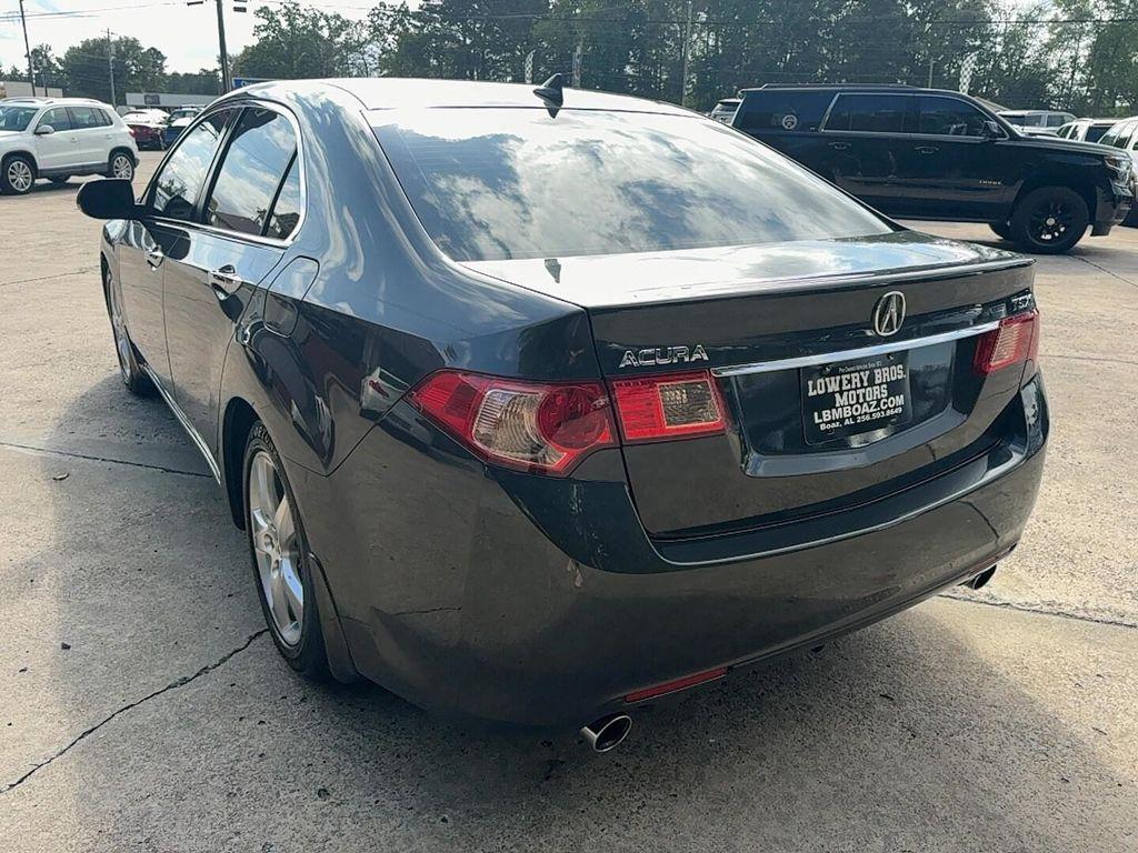 used 2012 Acura TSX car, priced at $9,900