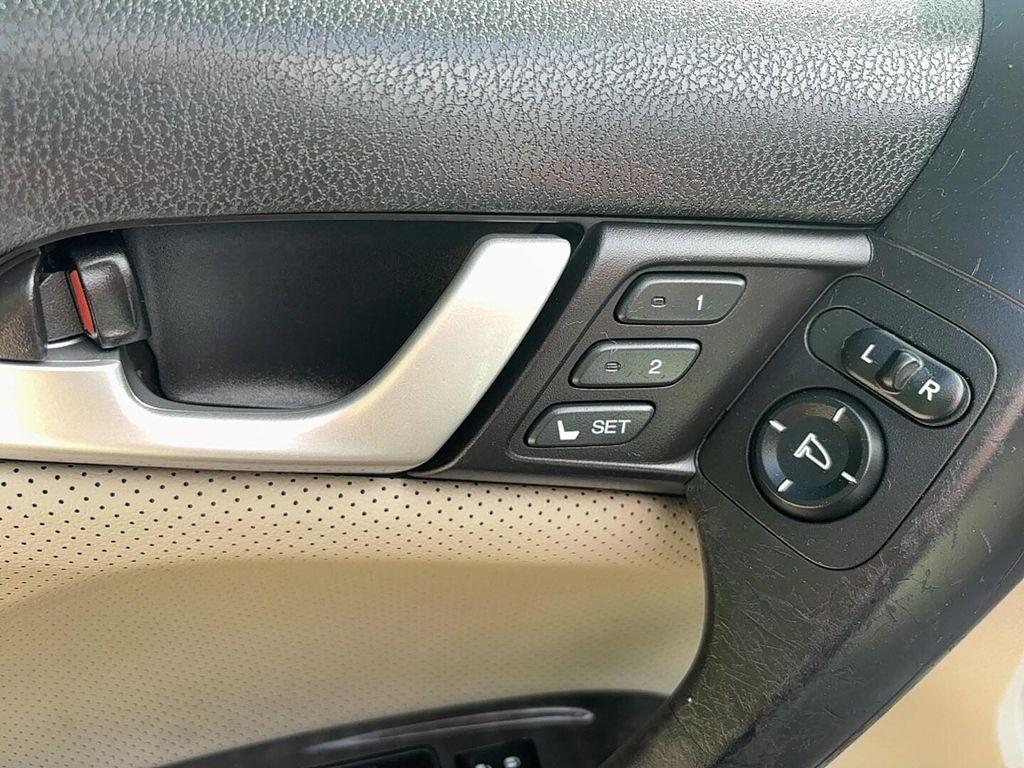 used 2012 Acura TSX car, priced at $9,900