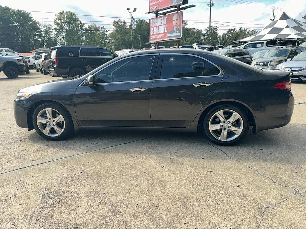 used 2012 Acura TSX car, priced at $9,900