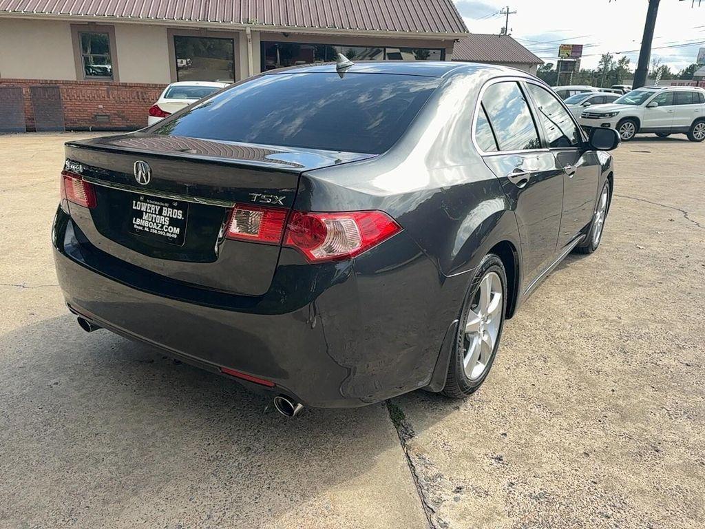 used 2012 Acura TSX car, priced at $9,900