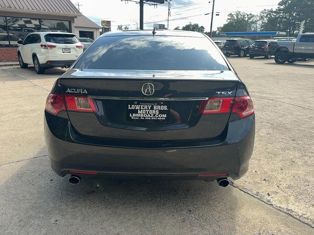 used 2012 Acura TSX car, priced at $9,900