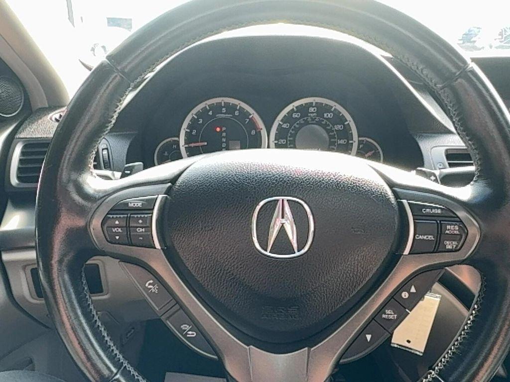 used 2012 Acura TSX car, priced at $9,900