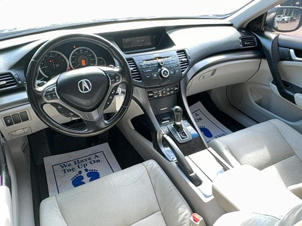 used 2012 Acura TSX car, priced at $9,900