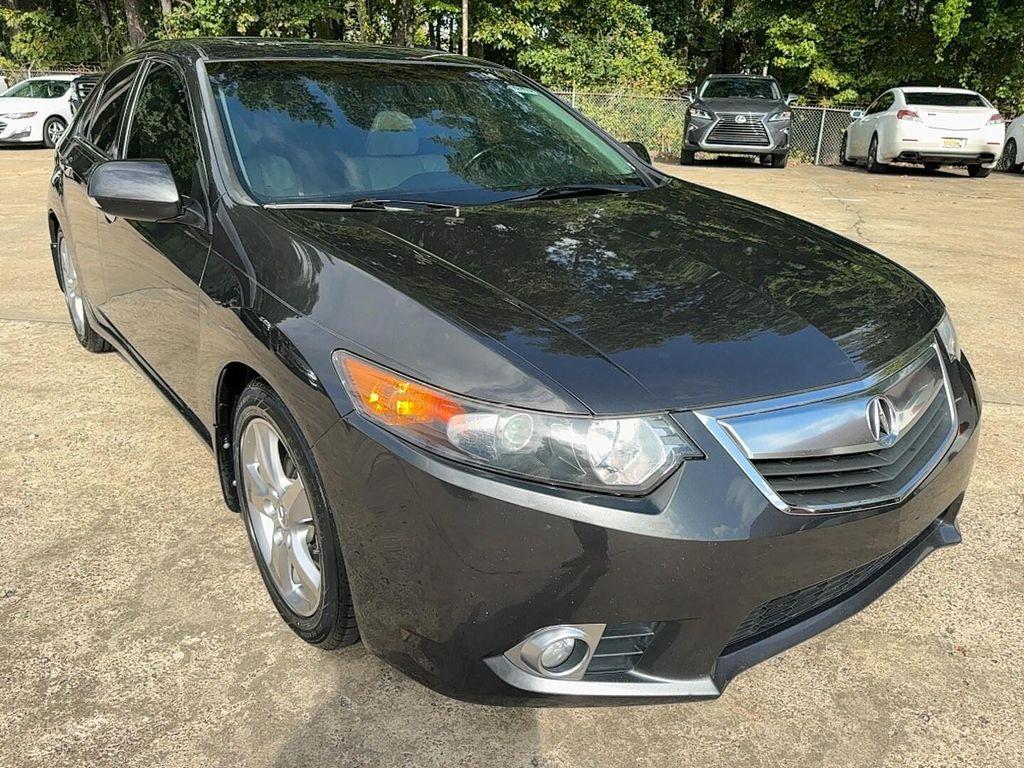 used 2012 Acura TSX car, priced at $9,900