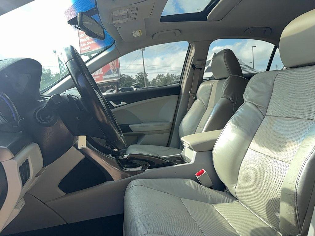 used 2012 Acura TSX car, priced at $9,900
