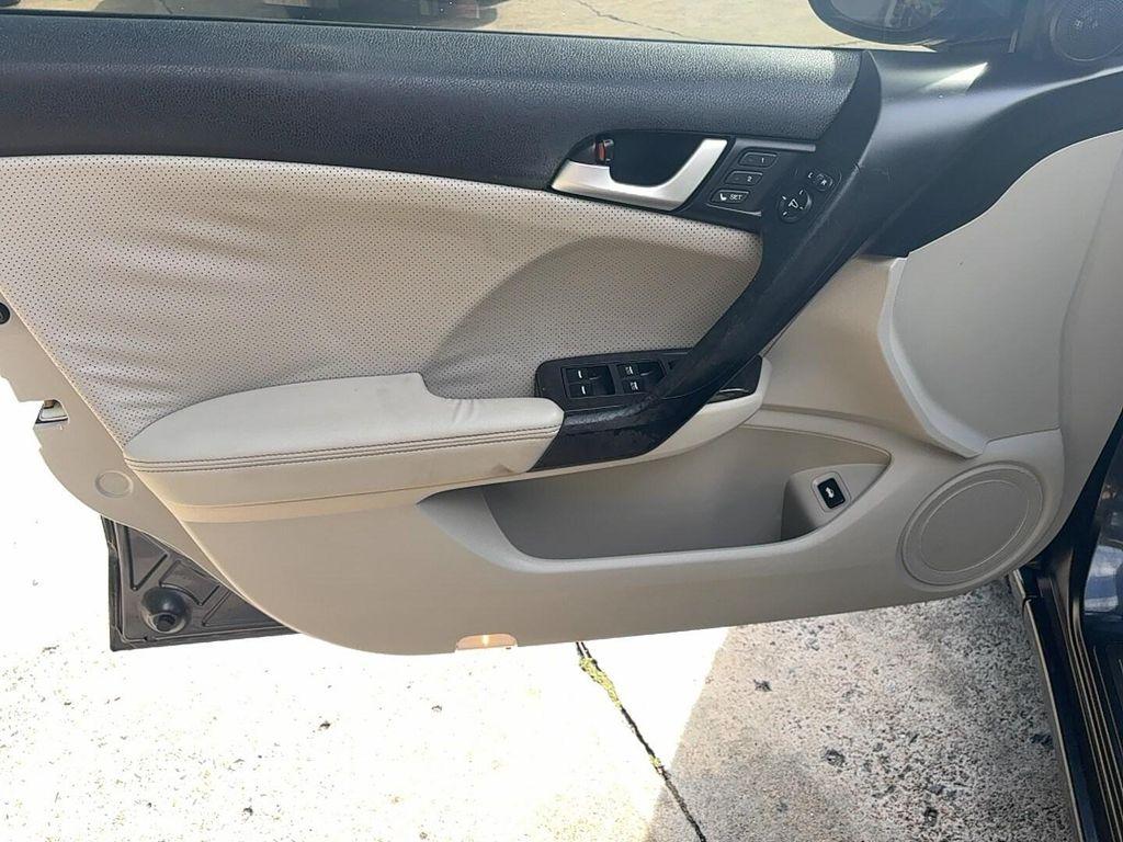 used 2012 Acura TSX car, priced at $9,900