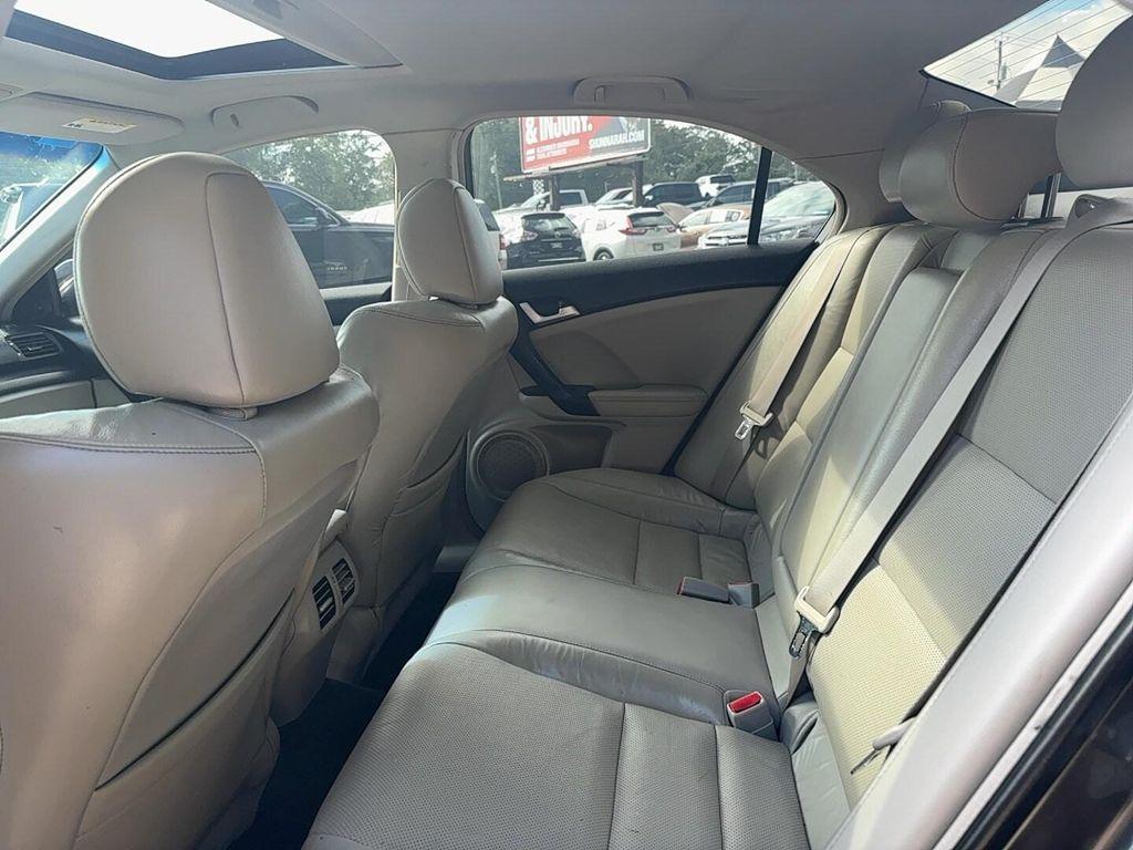 used 2012 Acura TSX car, priced at $9,900