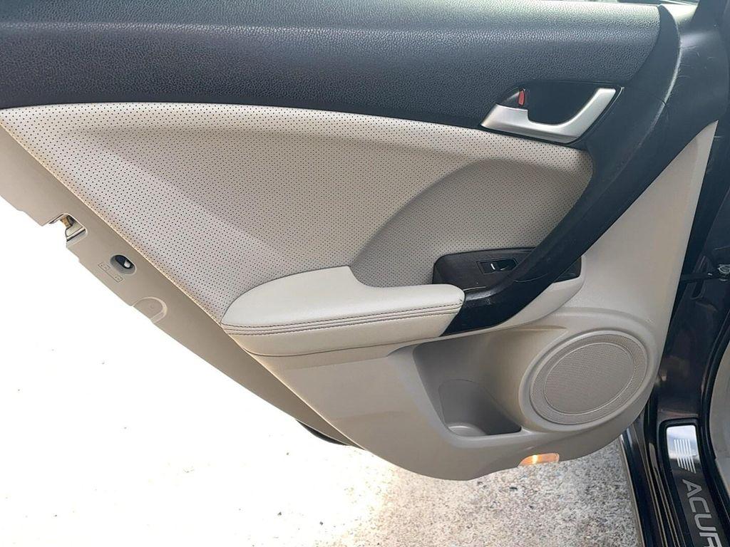 used 2012 Acura TSX car, priced at $9,900