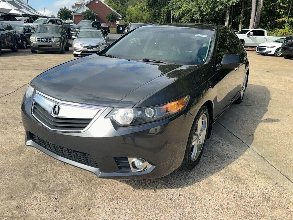 used 2012 Acura TSX car, priced at $9,900