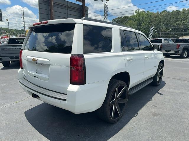 used 2019 Chevrolet Tahoe car, priced at $21,900