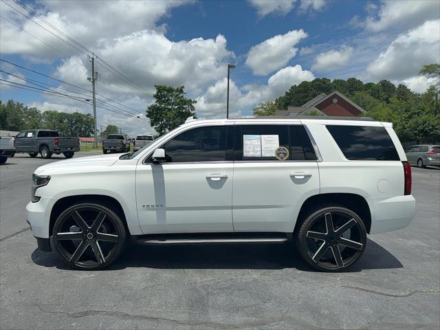 used 2019 Chevrolet Tahoe car, priced at $21,900