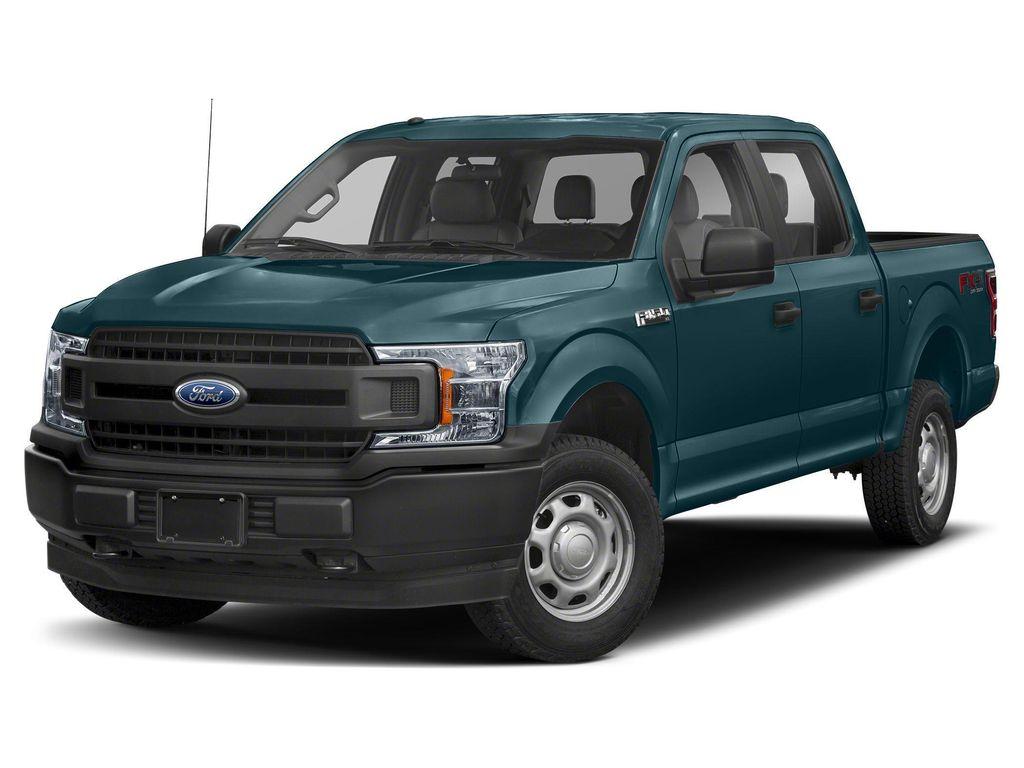 used 2020 Ford F-150 car, priced at $22,900