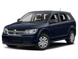 used 2018 Dodge Journey car, priced at $8,900