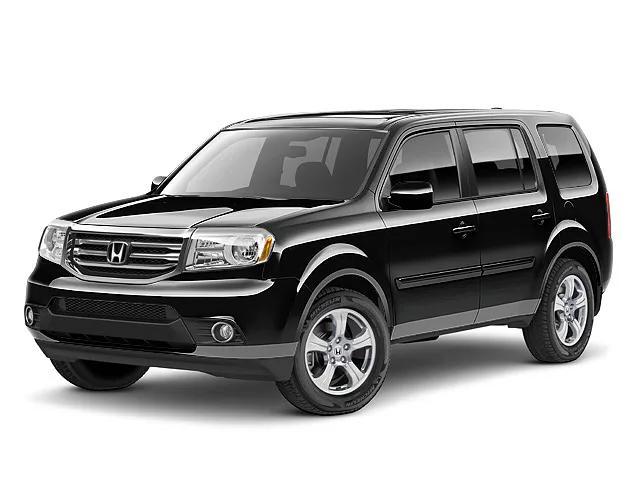 used 2014 Honda Pilot car, priced at $9,900