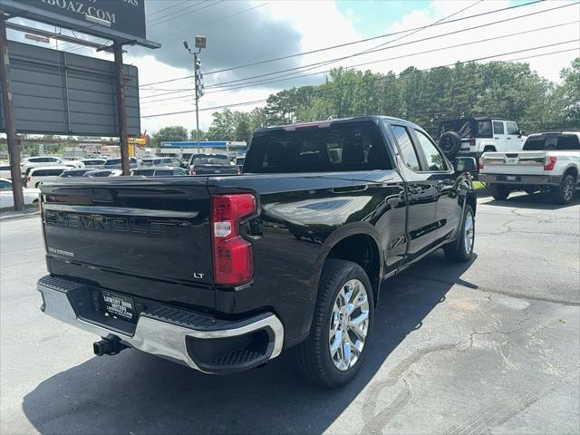 used 2019 Chevrolet Silverado 1500 car, priced at $23,900