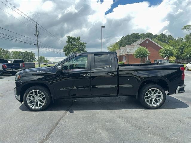 used 2019 Chevrolet Silverado 1500 car, priced at $23,900