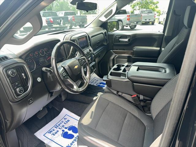 used 2019 Chevrolet Silverado 1500 car, priced at $23,900