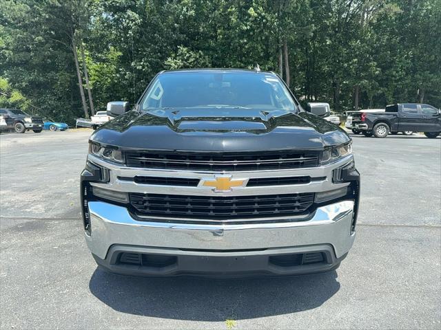 used 2019 Chevrolet Silverado 1500 car, priced at $23,900